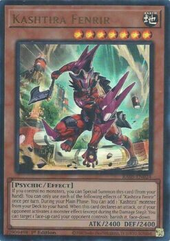 Kashtira Fenrir (RA05-EN024) - Ultra Rare