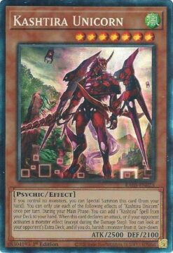 Kashtira Unicorn (RA05-EN025) - Collector's Rare