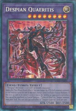 Despian Quaeritis (RA05-EN036) - Collector's Rare
