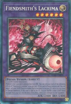 Fiendsmith's Lacrima (RA05-EN038) - Collector's Rare