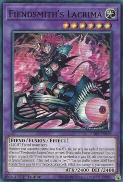 Fiendsmith's Lacrima (RA05-EN038) - Super Rare