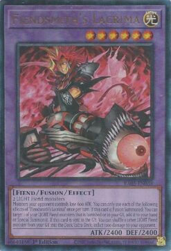 Fiendsmith's Lacrima (RA05-EN038) - Ultimate Rare