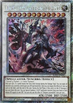 Despian Luluwalilith (RA05-EN042) - Platinum Secret Rare