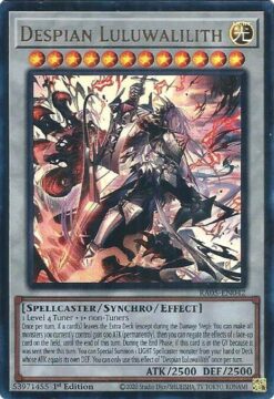 Despian Luluwalilith (RA05-EN042) - Ultra Rare