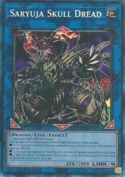 Saryuja Skull Dread (RA05-EN053) - Collector's Rare