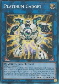 Platinum Gadget (RA05-EN054) - Collector's Rare