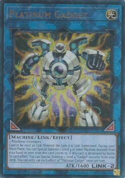 Platinum Gadget (RA05-EN054) - Ultimate Rare
