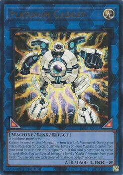 Platinum Gadget (RA05-EN054) - Ultra Rare