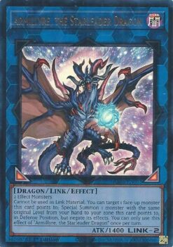 Armillyre, the Starleader Dragon (RA05-EN055) - Ultra Rare