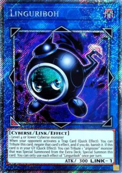 Linguriboh (RA05-EN056) - Platinum Secret Rare