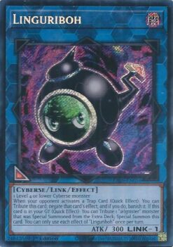 Linguriboh (RA05-EN056) - Secret Rare