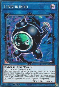 Linguriboh (RA05-EN056) - Super Rare