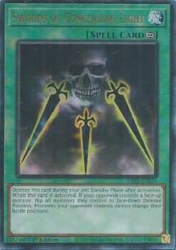 Swords of Concealing Light (RA05-EN059) - Ultimate Rare