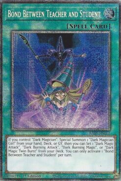 Bond Between Teacher and Student (RA05-EN061) - Starlight Rare