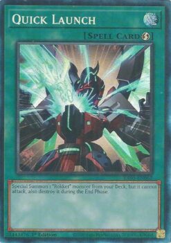 Quick Launch (RA05-EN062) - Collector's Rare