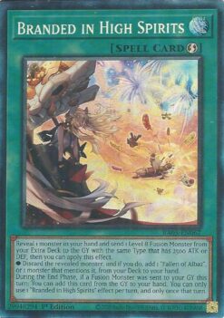 Branded in High Spirits (RA05-EN067) - Collector's Rare
