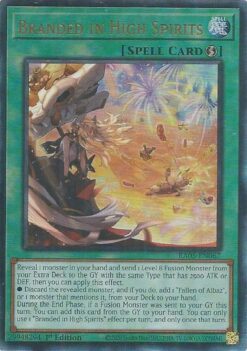 Branded in High Spirits (RA05-EN067) - Ultimate Rare