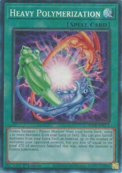 Heavy Polymerization (RA05-EN071) - Collector's Rare