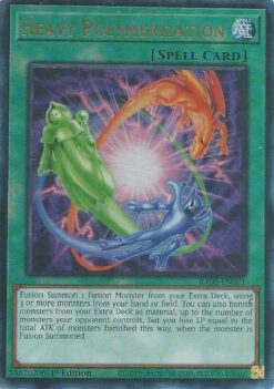 Heavy Polymerization (RA05-EN071) - Ultimate Rare