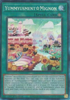 Yummyusment☆Mignon (RA05-EN073) - Collector's Rare