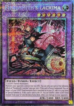 Fiendsmith's Lacrima (RA05-EN038) - Starlight Rare