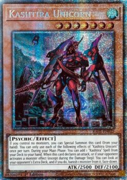 Kashtira Unicorn (RA05-EN025) - Starlight Rare