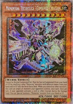 Mementoal Tecuhtlica - Combined Creation (RA05-EN029) - Starlight Rare