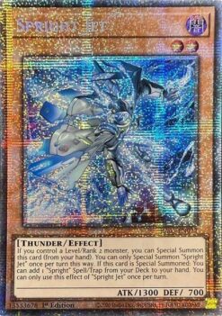Spright Jet (RA05-EN022) - Starlight Rare