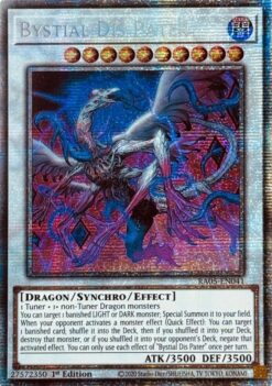 Bystial Dis Pater (RA05-EN041) - Starlight Rare