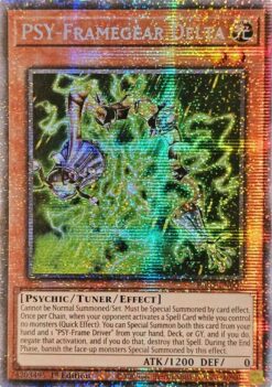 PSY-Framegear Delta (RA05-EN007) - Starlight Rare