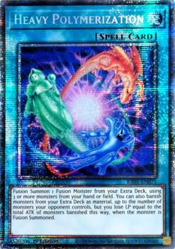 Heavy Polymerization (RA05-EN071) - Starlight Rare