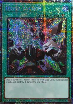 Quick Launch (RA05-EN062) - Starlight Rare