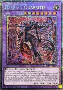 Despian Quaeritis (RA05-EN036) - Starlight Rare