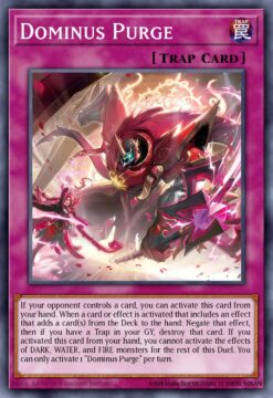 Dominus Purge (RA05-EN150) - Collector's Rare