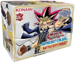Speed Duel: Battle City Finals