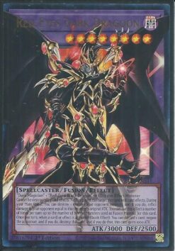 Red-Eyes Dark Dragoon (extended art) (RA05-EN141) - Ultra Rare