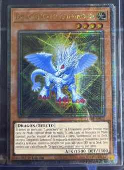 Dragoncito Luminoso