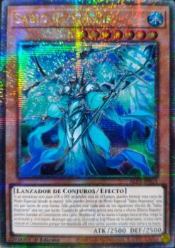 Sabio Regenesis (ALIN-SP014) - Quarter Century Secret Rare