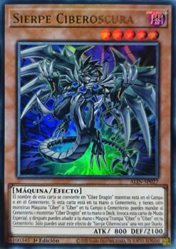 Sierpe Ciberoscura (ALIN-SP027) - Ultra Rare