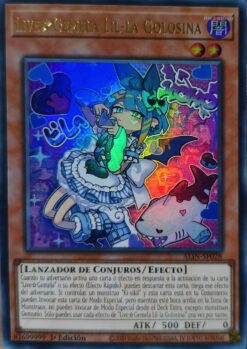 Live Gemela Lil-La Golosina (ALIN-SP028) - Ultra Rare