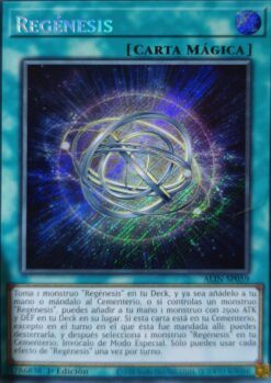 Regenesis (ALIN-SP059) - Secret Rare