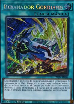 Rebanador Gordiano (ALIN-SP066) - Secret Rare
