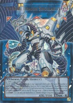 Firewall Dragon Singularity (extended art) (RA05-EN146) - Ultra Rare