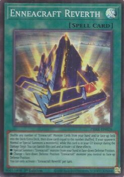 Enneacraft Reverth (PHRE-EN026) - Super Rare