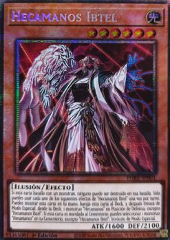 Hecahands Ibtel (PHRE-EN001) - Starlight Rare (ESPAÑOL)
